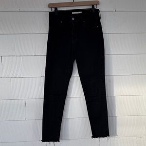 Levi’s 721 Black High Rise Skinny Jeans for Women